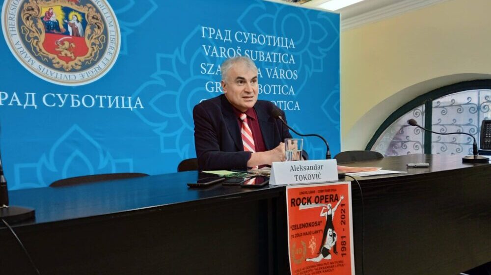 Subotica: Svakog petka projekcije rok opere “Zelenokosa” 1