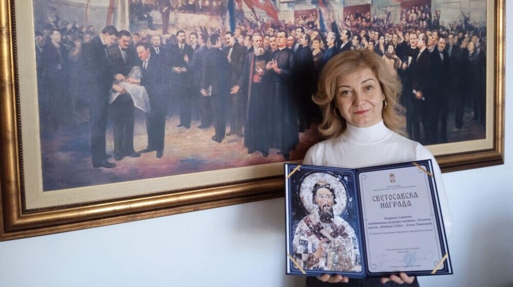 Mirjana Savanov: Uveli smo bunjevački jezik u školu, prihvatila su ga deca i drugih nacionalnih zajednica 1