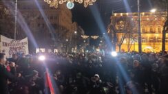 Završen ekološki protest, najavljeno kampovanje ispred Predsedništva (VIDEO, FOTO) 6