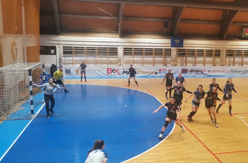 Ubedljiva pobeda "Medicinara" 1