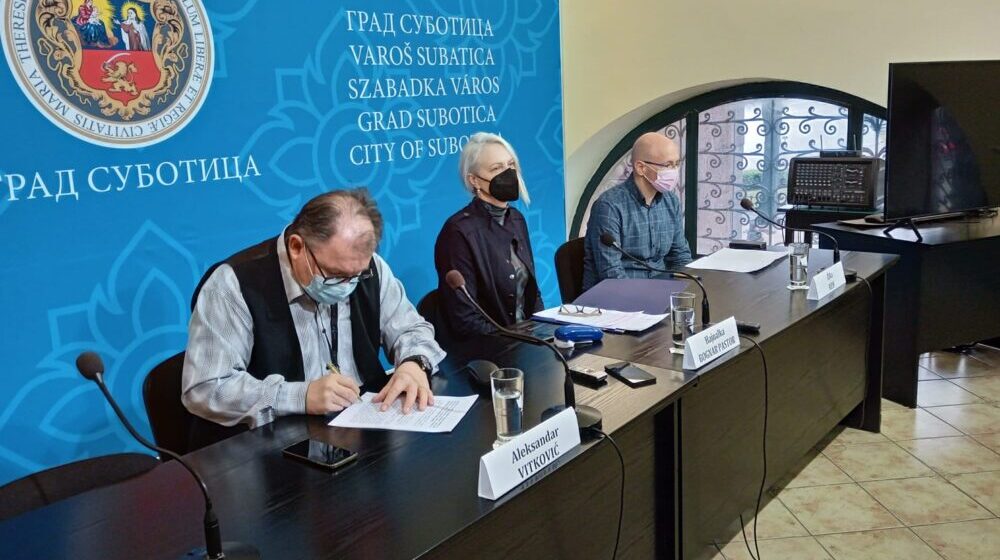 Subotica: Projektima iz oblasti zaštite životne sredine do 150.000 dinara 1