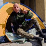 Jagodina: Mladić štrajkuje glađu zbog presude koju smatra političkom 15