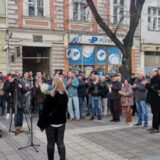 Sa protesta u Šapcu upućen poziv nadležnima da zaustave nasilje nad građanima 5