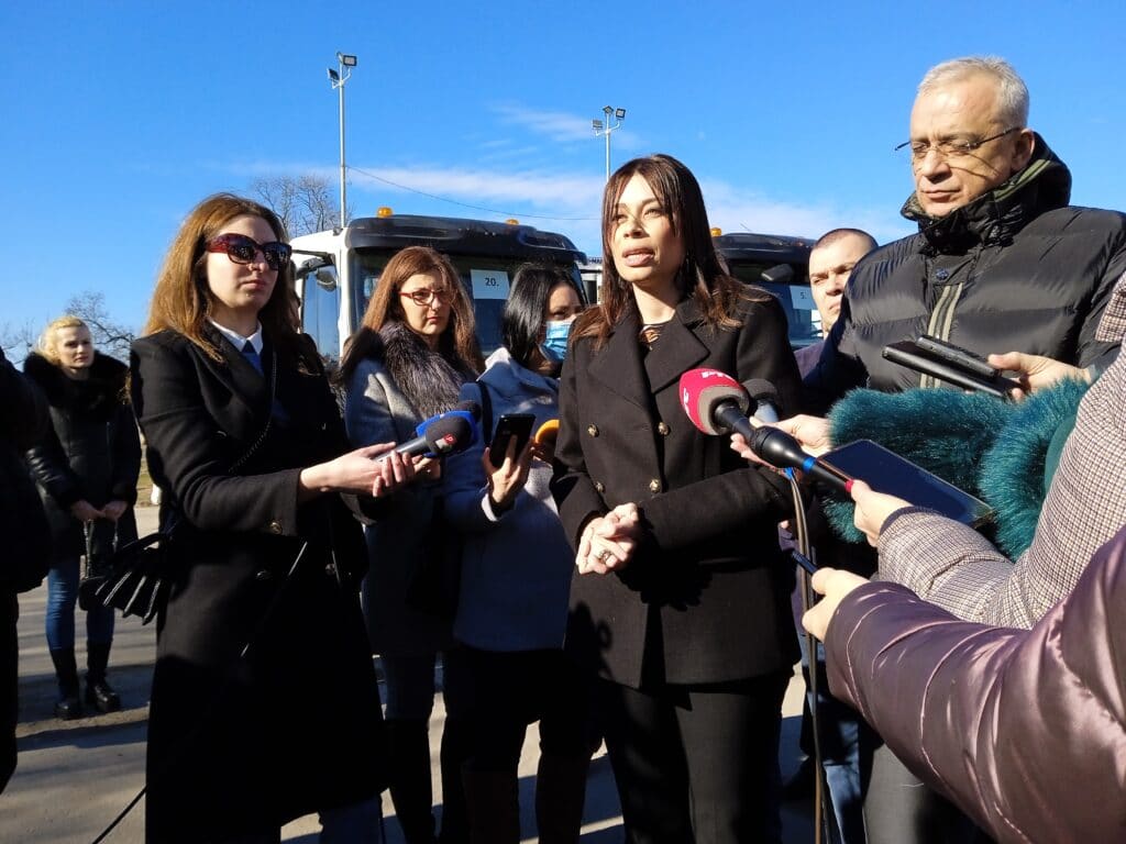 Subotica i još šest opština dobile opremu za upravljanje otpadom 2