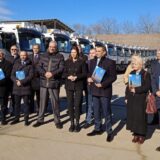 Subotica i još šest opština dobile opremu za upravljanje otpadom 7