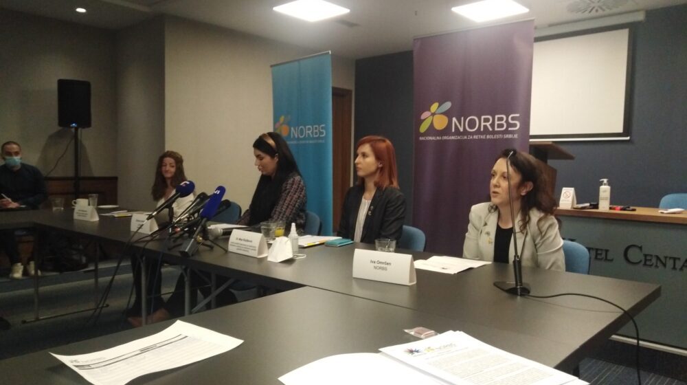 Povećati deo budžeta za retke bolesti 1