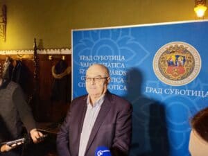 Subotica: Nenad Kozomora novi-stari predsednik Izborne komisije 2 Subotica: Nenad Kozomora novi-stari predsednik Izborne komisije 2