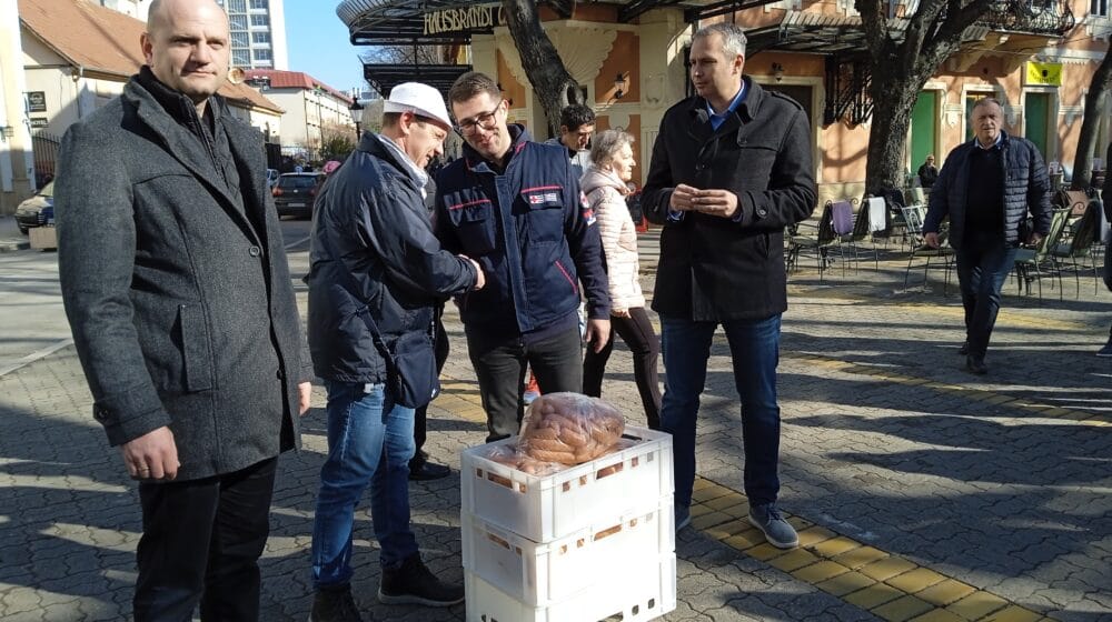 “Kobasicijada Turija” donira obroke najugroženijim Subotičanima 1
