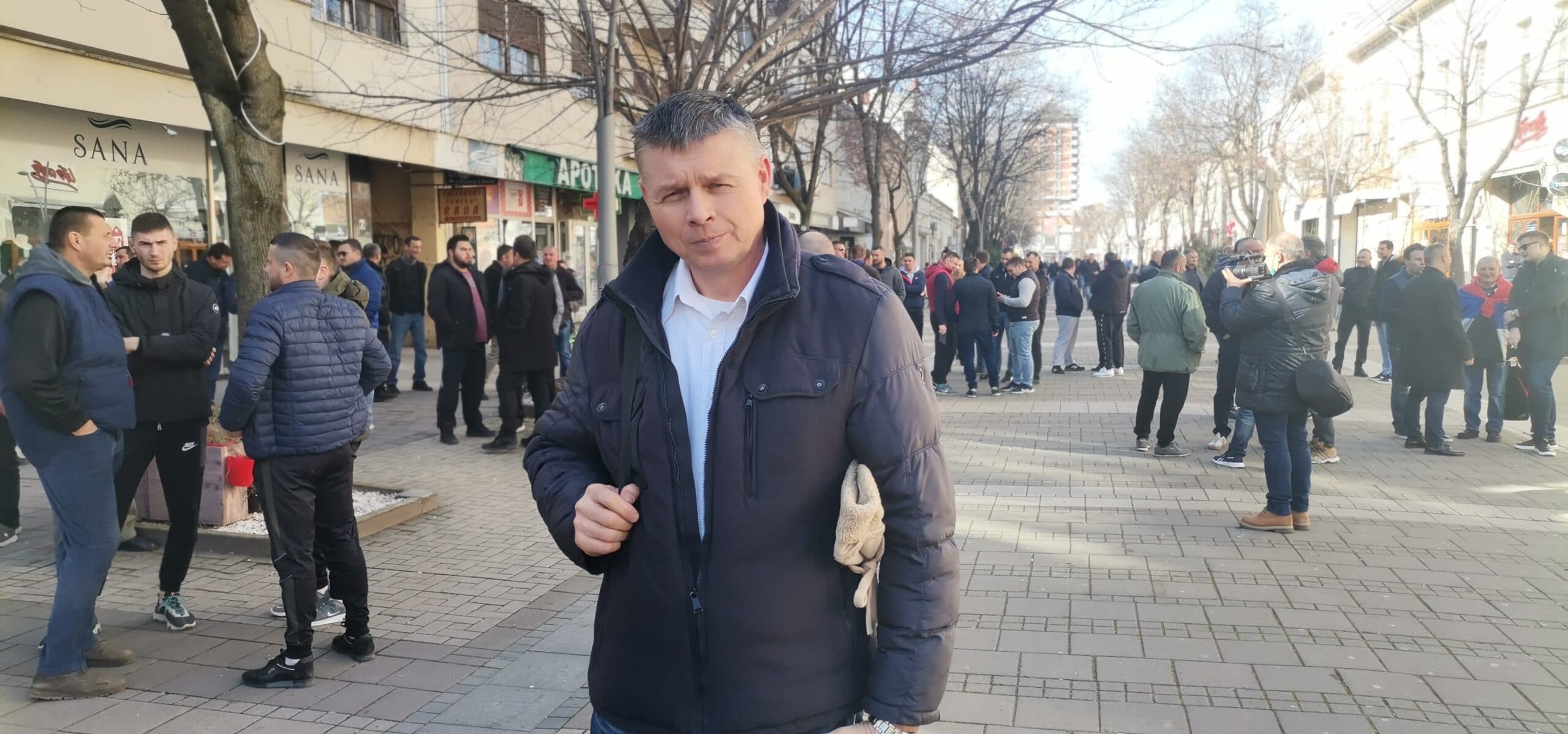 Šabac: Poljoprivrednici čekaju Nedimovića do srede (VIDEO) 3