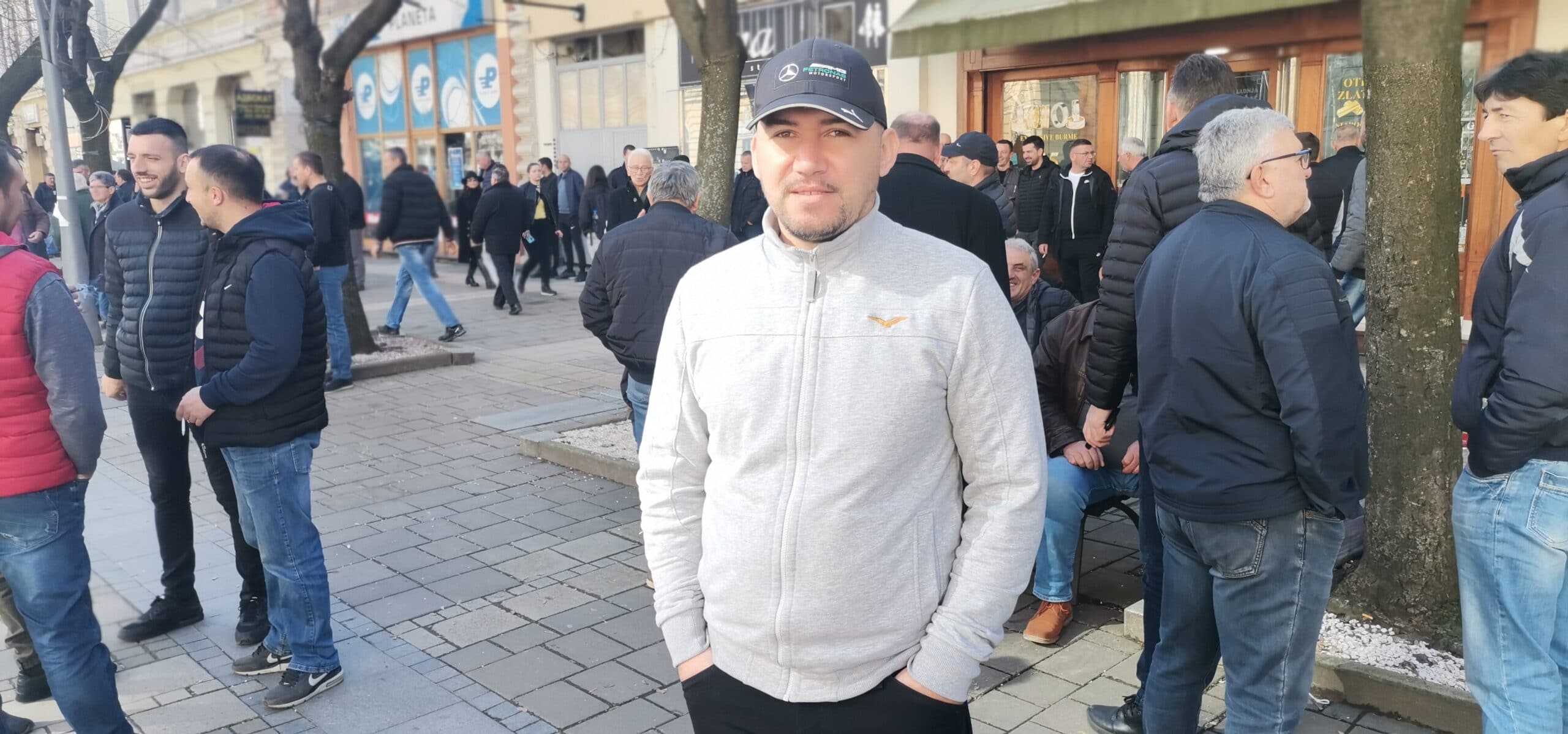 Šabac: Poljoprivrednici čekaju Nedimovića do srede (VIDEO) 4