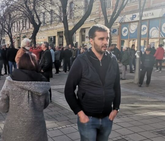 Šabac: Poljoprivrednici čekaju Nedimovića do srede (VIDEO) 7