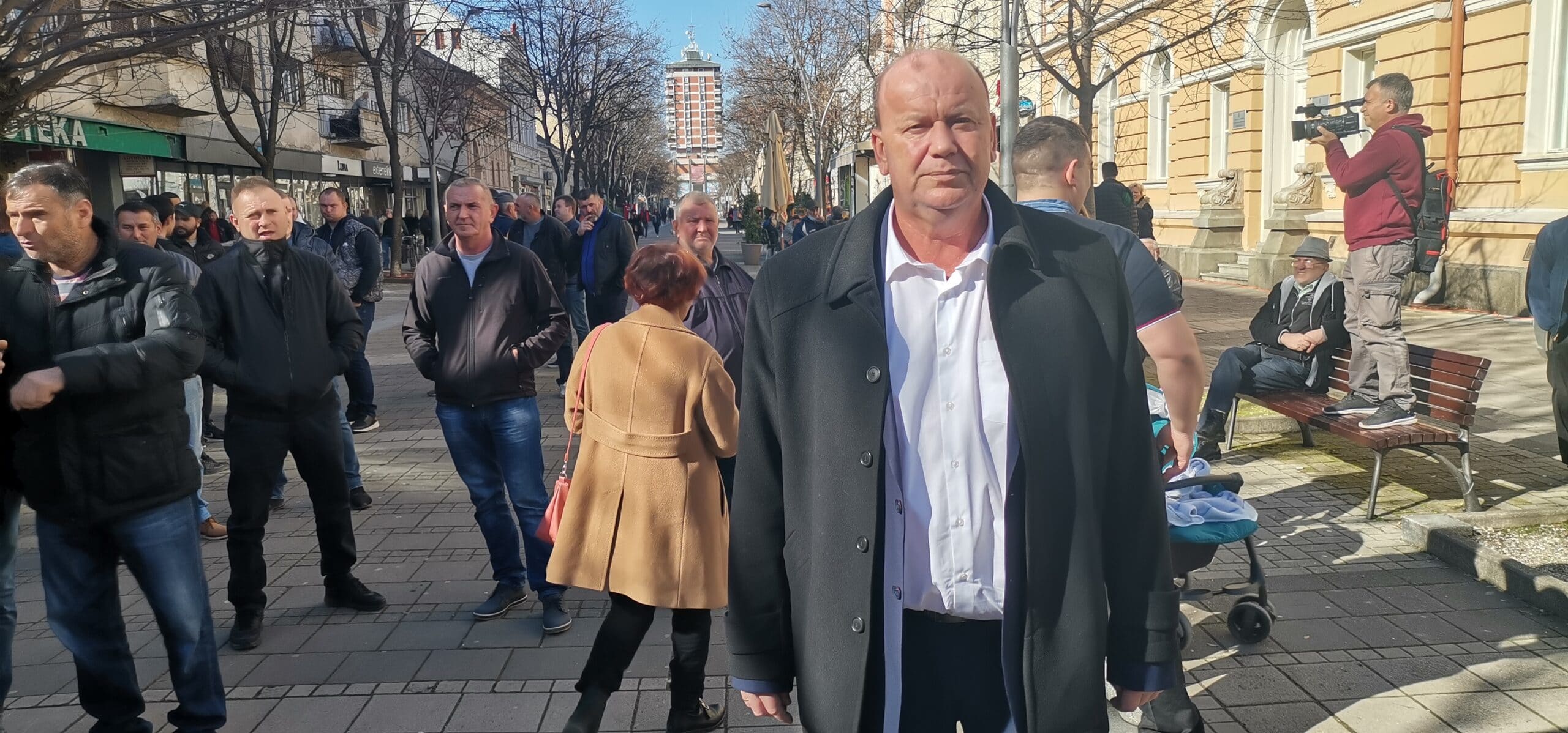 Šabac: Poljoprivrednici čekaju Nedimovića do srede (VIDEO) 6