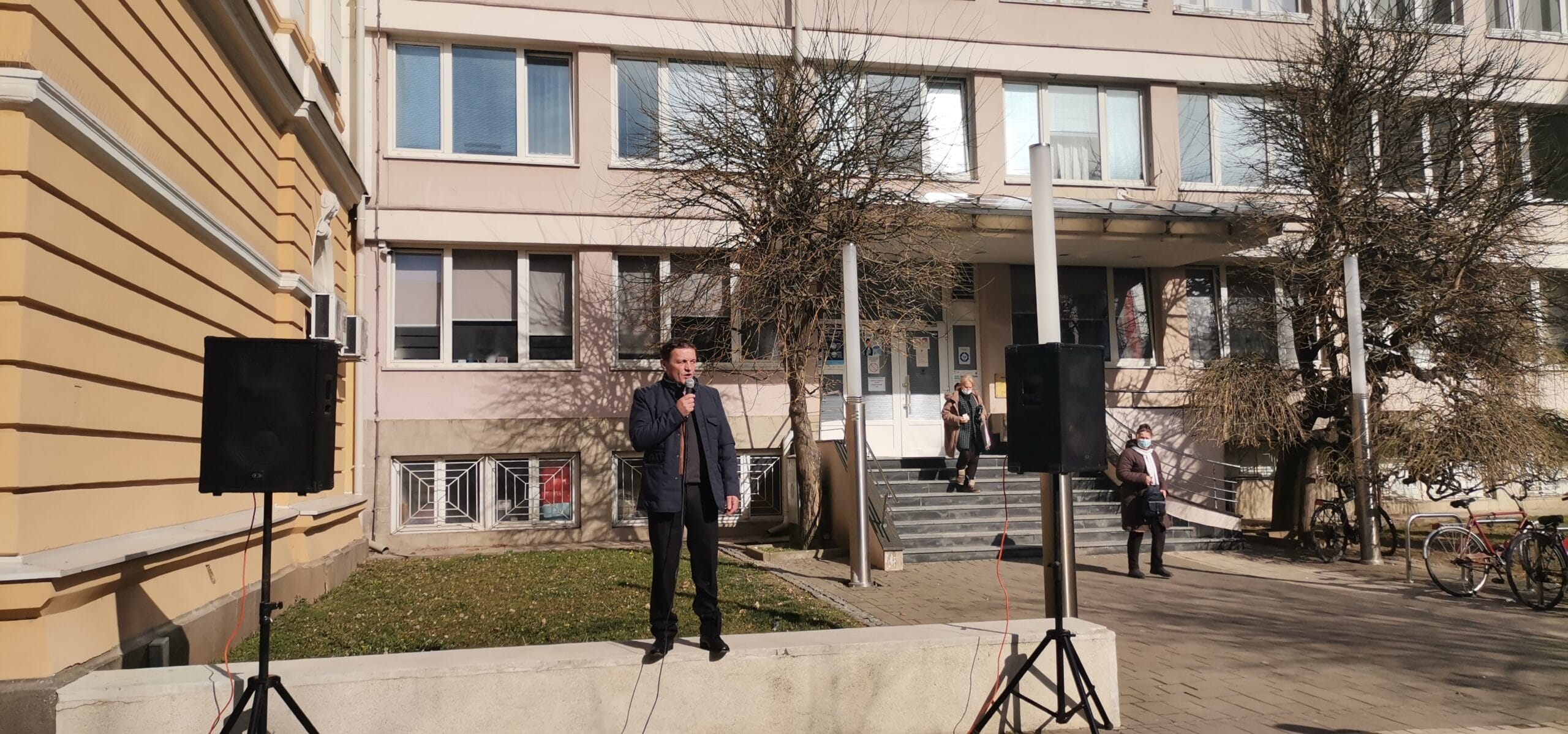 Šabac: Poljoprivrednici čekaju Nedimovića do srede (VIDEO) 5