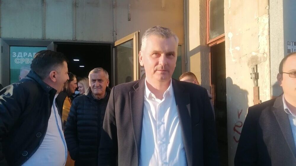 Zdrava Srbija najavila samostalan izlazak na predstojeće izbore u Sevojnu 2