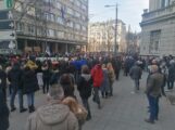 Protest ispred Predsedništva Protest ekoloških aktivista: U utorak organizujemo "Sretenjski ustanak" 18