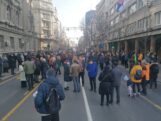 Protest ispred Predsedništva Protest ekoloških aktivista: U utorak organizujemo "Sretenjski ustanak" 17