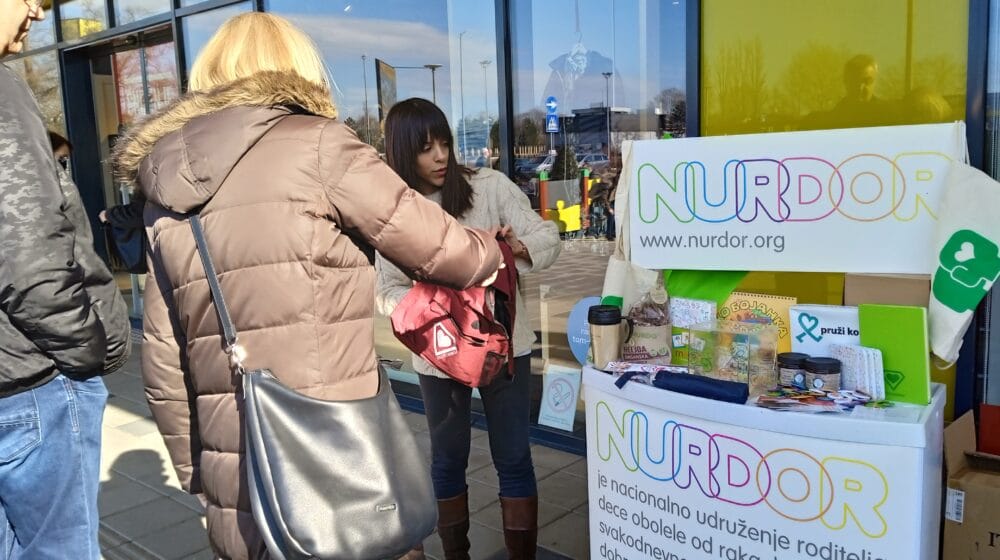 NURDOR obeležio Svetski dan dece obolele od raka 1