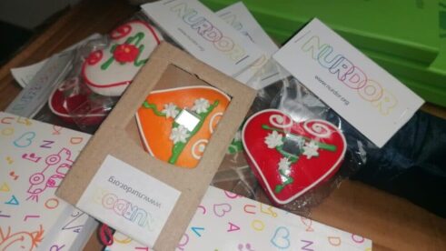 IMG_20220215_130829 NURDOR u Užicu prikuplja sredstva za hemato-onkološko odeljenje u Nišu (FOTO) 10