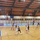 Šabačke košarkašice poražene od Crvene zvezde 1