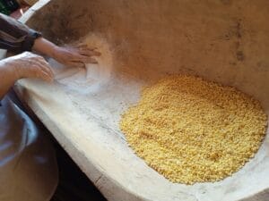 Kako se pravi bunjevačka tarana 4