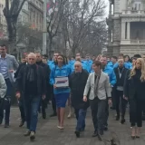 SNS danas predaje liste za parlamentarne i beogradske izbore 11