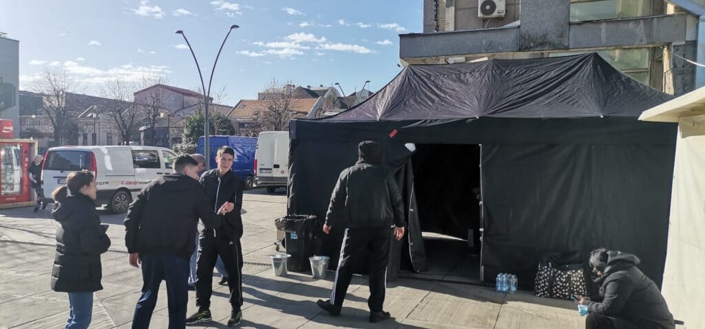 Snima se film "Indigo kristal" u Šapcu, rodnom gradu reditelja Luke Mihailovića 2 Snima se film "Indigo kristal" u Šapcu, rodnom gradu reditelja Luke Mihailovića 2