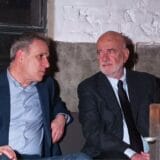 Političari i javne ličnosti na predstavljanju Jankovićeve liste "Ujedinjeni za pobedu Beograda" (FOTO) 3