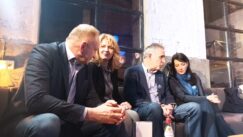 Političari i javne ličnosti na predstavljanju Jankovićeve liste "Ujedinjeni za pobedu Beograda" (FOTO) 8