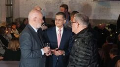 Političari i javne ličnosti na predstavljanju Jankovićeve liste "Ujedinjeni za pobedu Beograda" (FOTO) 9