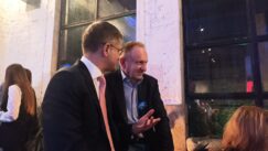 Političari i javne ličnosti na predstavljanju Jankovićeve liste "Ujedinjeni za pobedu Beograda" (FOTO) 10