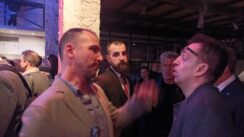 Političari i javne ličnosti na predstavljanju Jankovićeve liste "Ujedinjeni za pobedu Beograda" (FOTO) 11