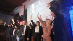 Političari i javne ličnosti na predstavljanju Jankovićeve liste "Ujedinjeni za pobedu Beograda" (FOTO) 7