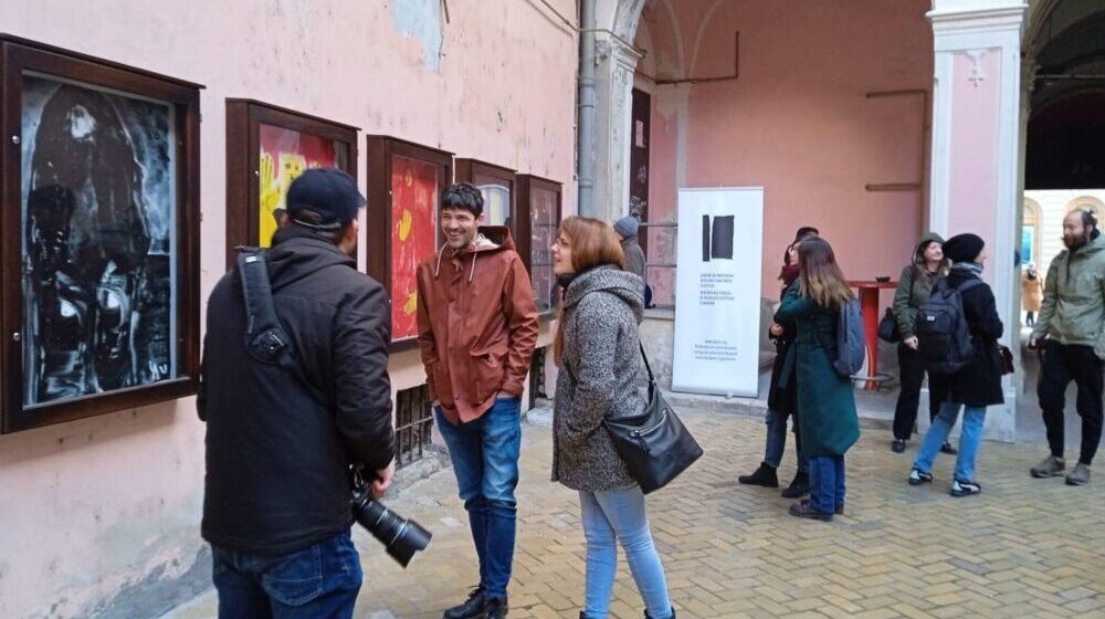 Subotica jedina u Srbiji ima nesvakidašnju javnu galeriju 1