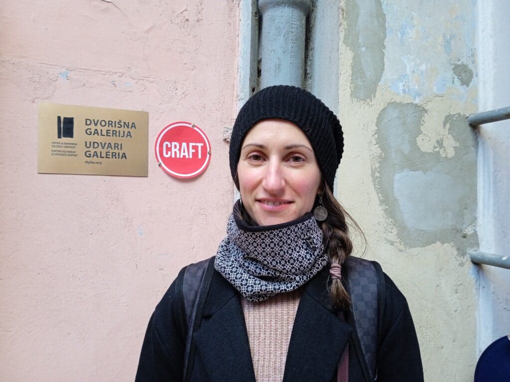 Subotica jedina u Srbiji ima nesvakidašnju javnu galeriju 2 Subotica jedina u Srbiji ima nesvakidašnju javnu galeriju 2