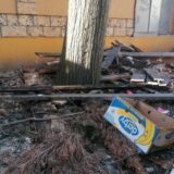 Užice: Cvetna pijaca a okolo smeće 1