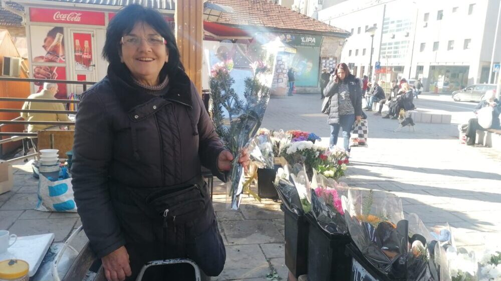 Užice: Cvetna pijaca a okolo smeće 5