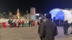 Protest podrške Ukrajini u Beogradu ''Pobedite Vučića na izborima ili možete dobiti rat'': Poruka Ruskinje građanima Srbije sa protesta podrške Ukrajini 6