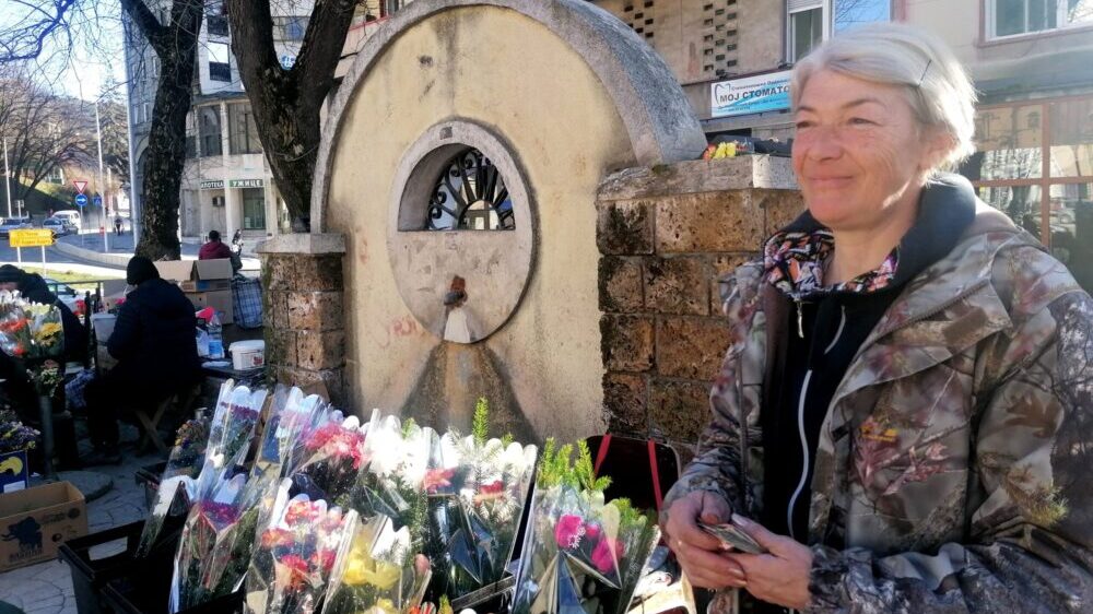 Užice: Cvetna pijaca a okolo smeće 6