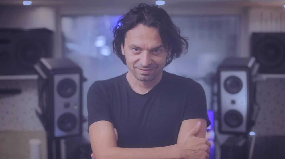 Višestruko nagrađivani muzički producent Darko Dimitrov drugi član IDJShow žirija 1