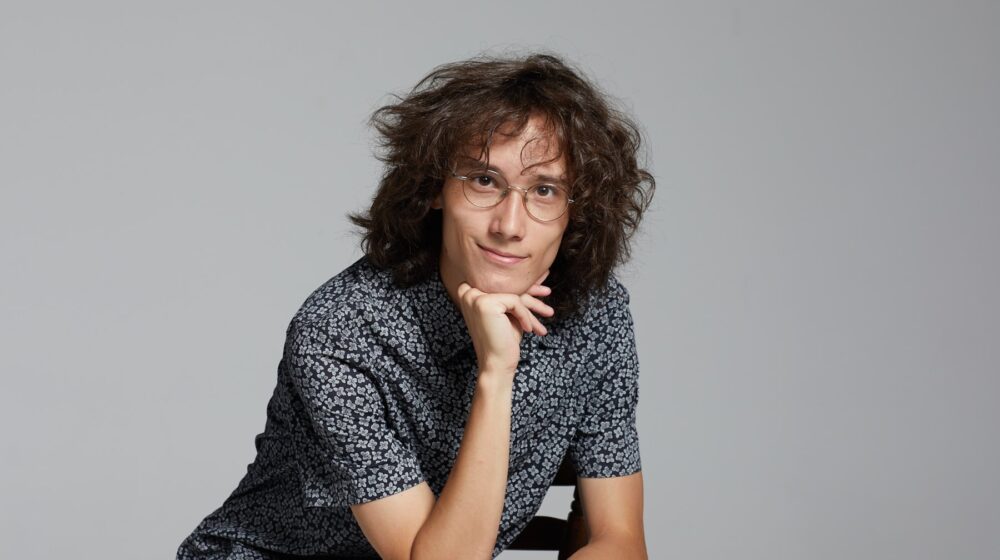 Za Dušana Cvijetića, studenta koji je spojio interesovanja za fiziku i film, dan nekad nema dovoljno sati 1