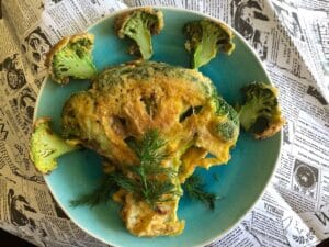Pohovani brokoli (recept) 2