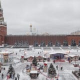 Kremlj osudio "američku histeriju" u vezi sa krizom u Ukrajini 4