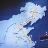 Power of Siberia pipeline