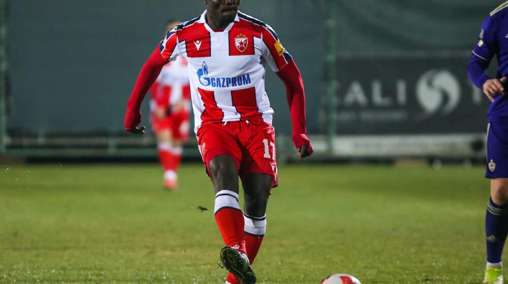 Kolubara ljuta na Zvezdu zbog Mustafe 1