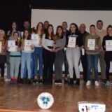 Surdulica: Izabrani najbolji sportisti i najuspešniji klubovi u prošloj godini 4