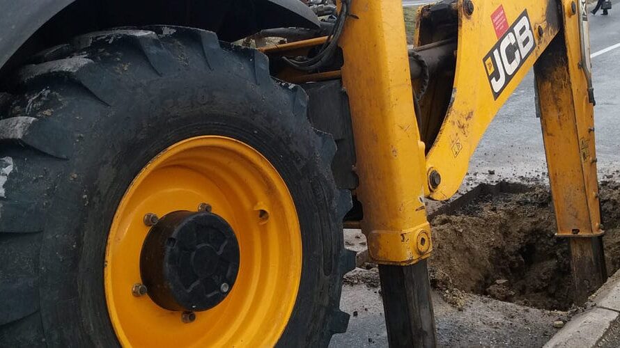 Zaječar: Širi centar grada bez vode 1