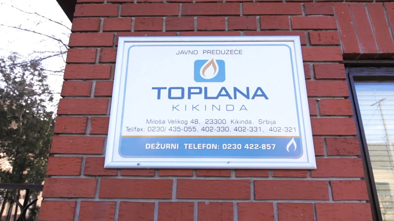 Kikinda: Zbog havarije ceo centar grada bez grejanja 1