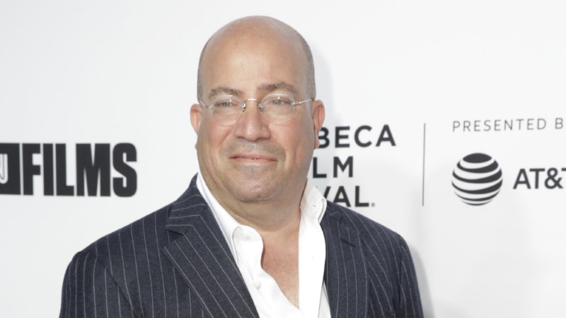 Predsednik CNN Džef Zaker podneo ostavku 1