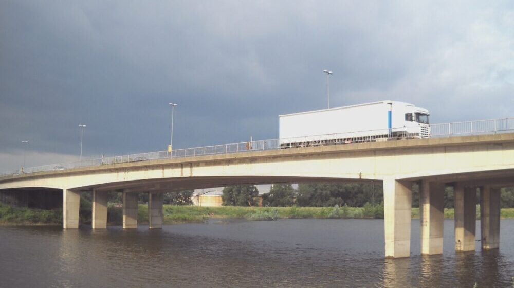 Novi Sad: Zbog radova zatvoren Kaćki most na kanalu 1