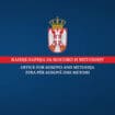 Kancelarija: Obijena crkva u Dobrotinu na Kosovu 10